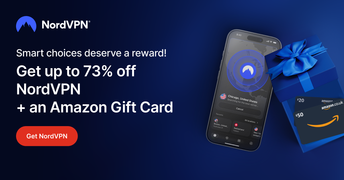 NordVPN Campaign Offer